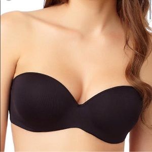 Le Mystere Sculptural Strapless bra, 32C
